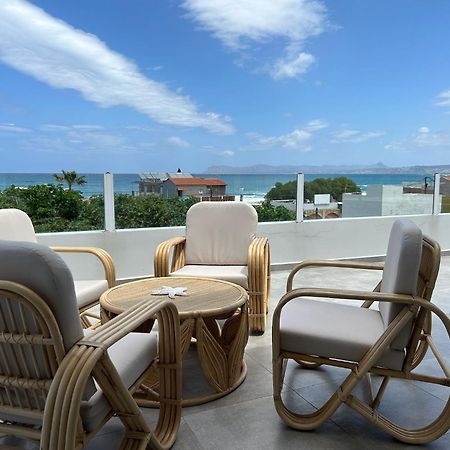 חאניה Mira Sea View Residence מראה חיצוני תמונה