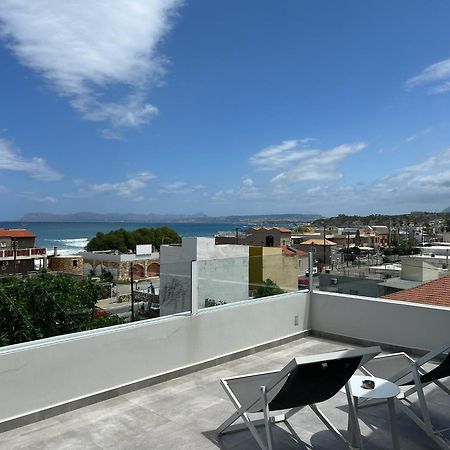 חאניה Mira Sea View Residence מראה חיצוני תמונה