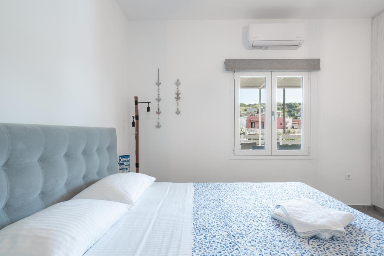 חאניה Mira Sea View Residence מראה חיצוני תמונה