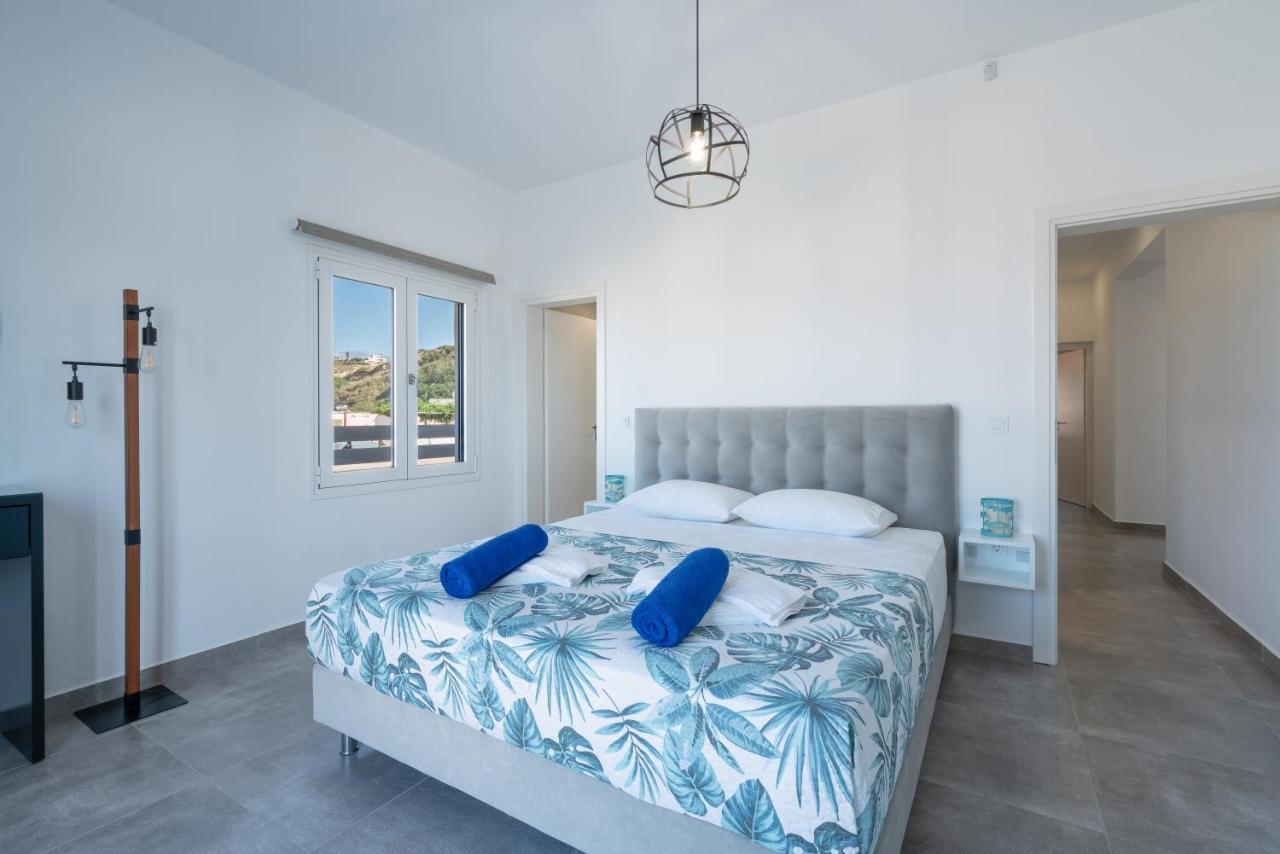 חאניה Mira Sea View Residence מראה חיצוני תמונה