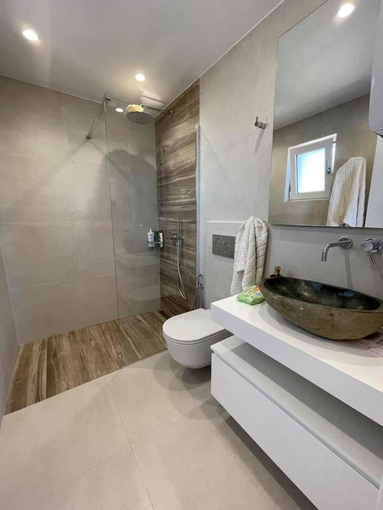 חאניה Mira Sea View Residence מראה חיצוני תמונה