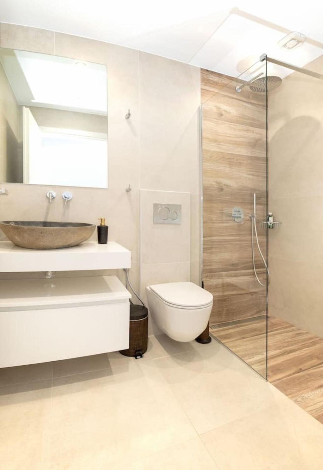 חאניה Mira Sea View Residence מראה חיצוני תמונה