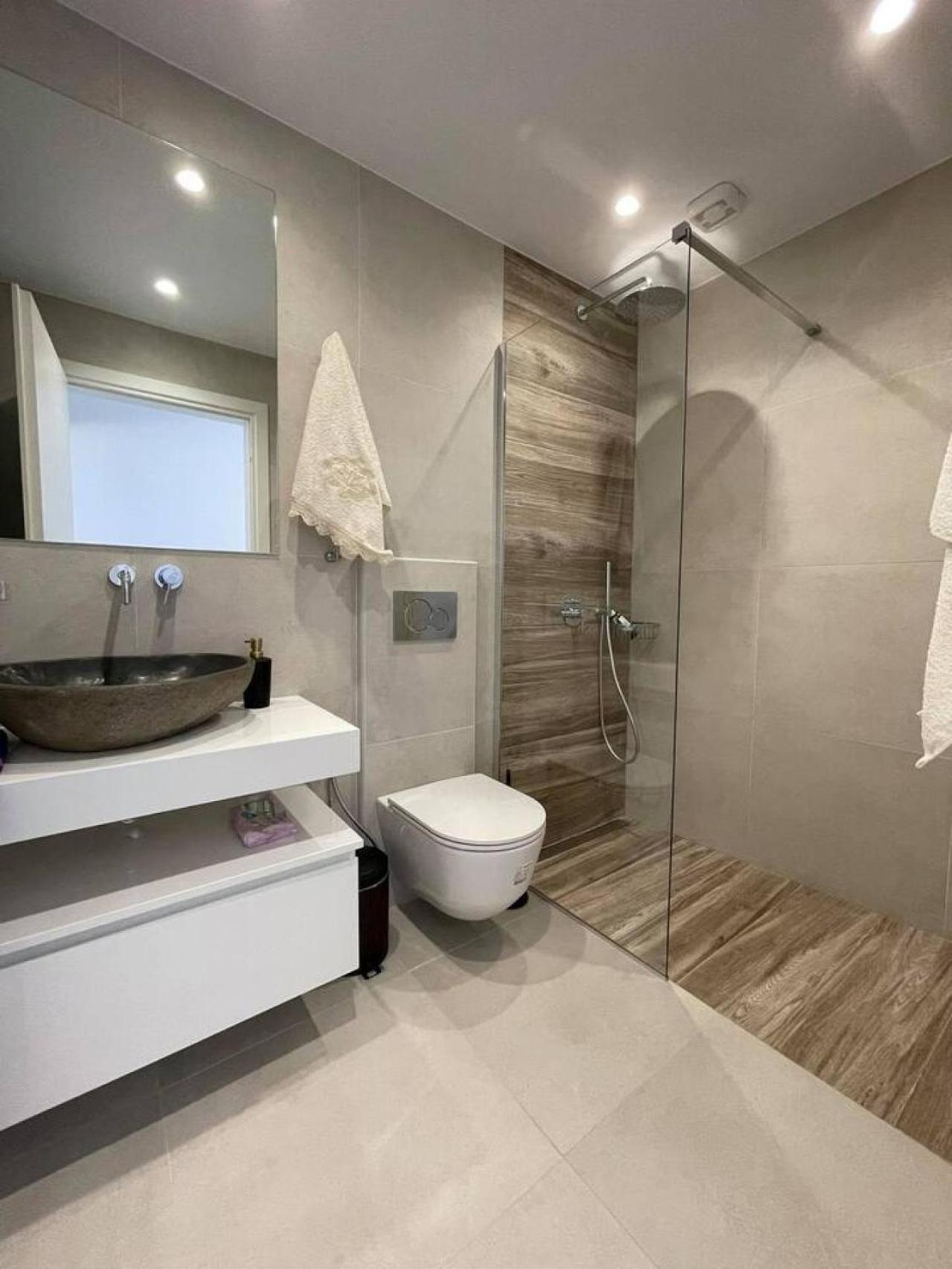 חאניה Mira Sea View Residence מראה חיצוני תמונה