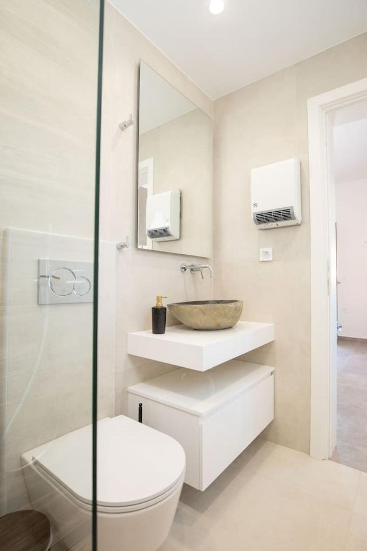 חאניה Mira Sea View Residence מראה חיצוני תמונה