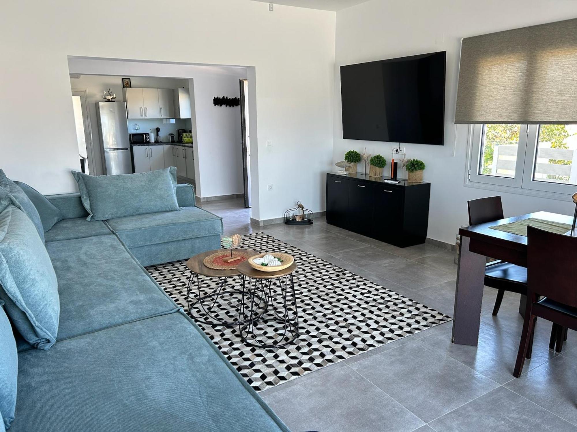 חאניה Mira Sea View Residence מראה חיצוני תמונה