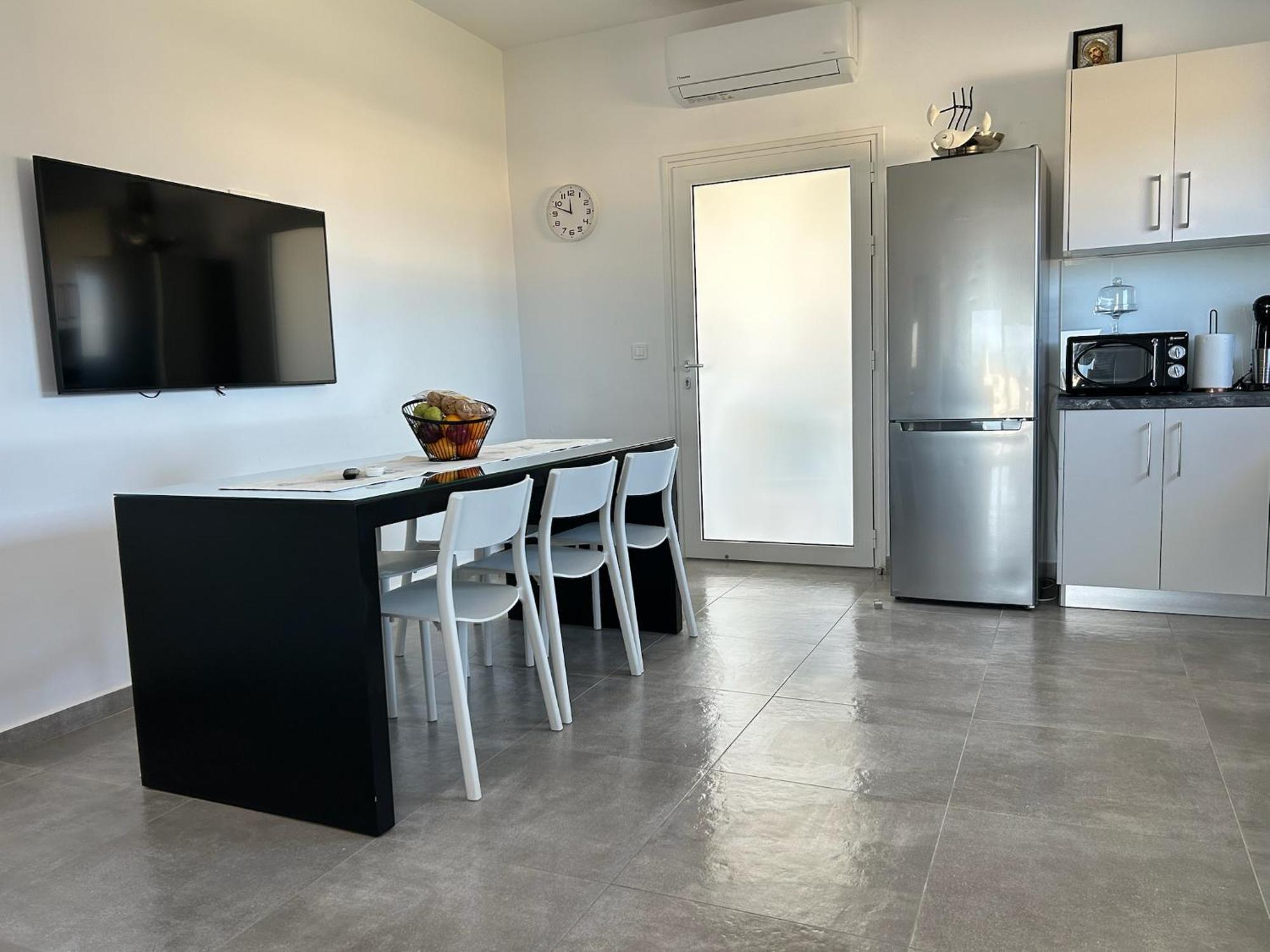 חאניה Mira Sea View Residence מראה חיצוני תמונה