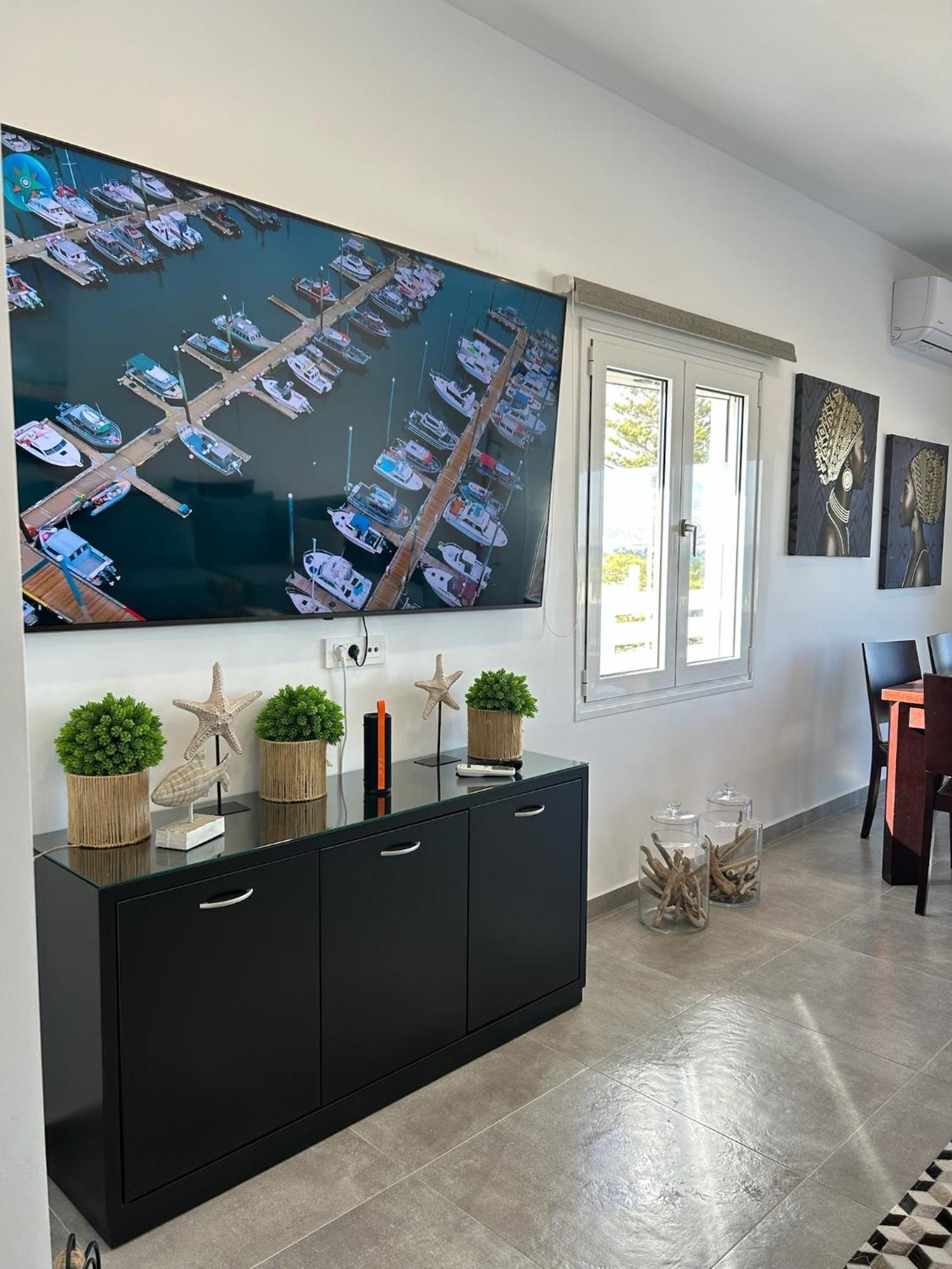 חאניה Mira Sea View Residence מראה חיצוני תמונה