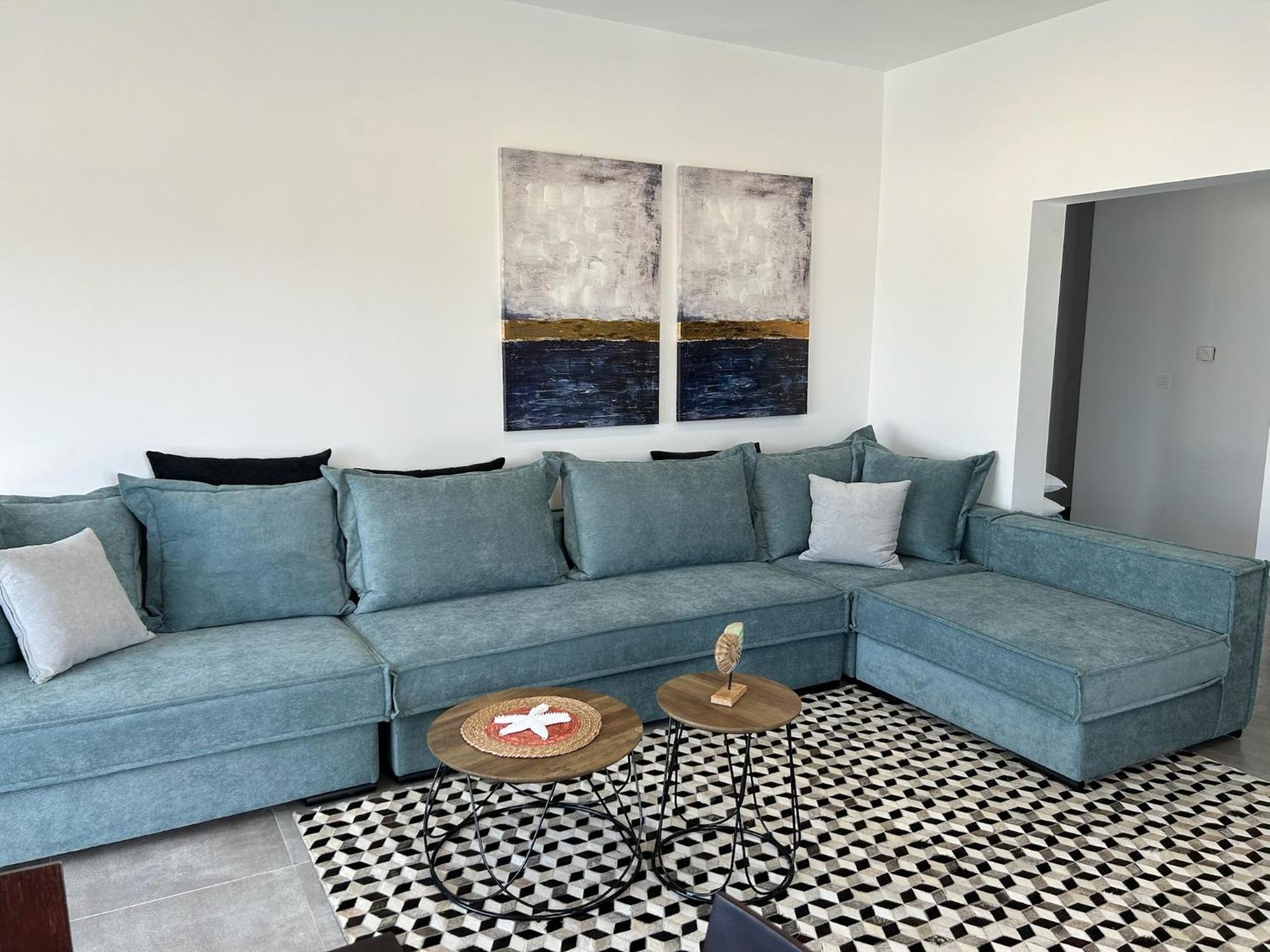 חאניה Mira Sea View Residence מראה חיצוני תמונה